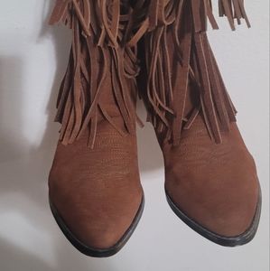 Cowgirl boots